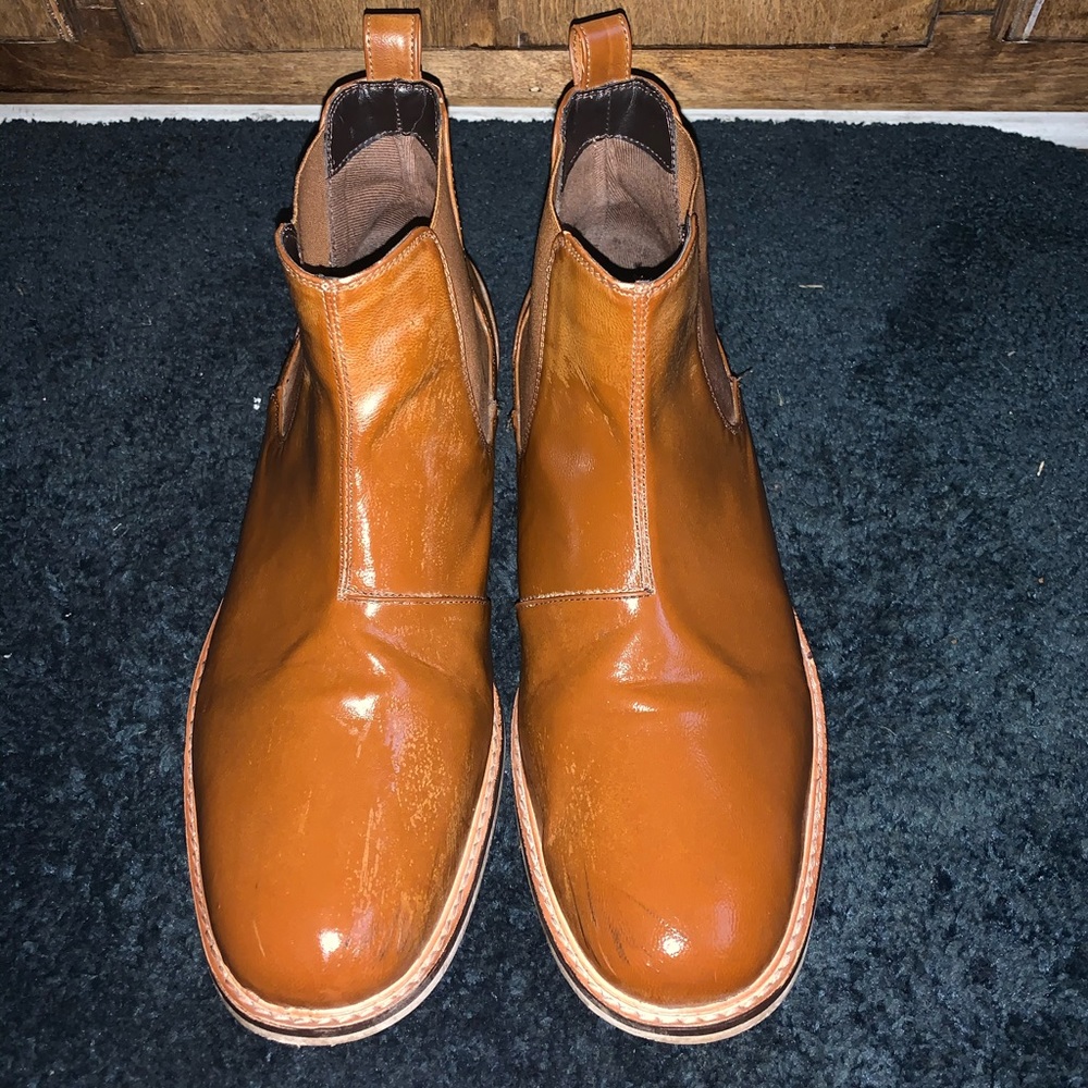 Steve Madden men’s boots